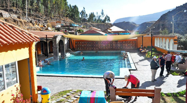 Paisaje del Colca