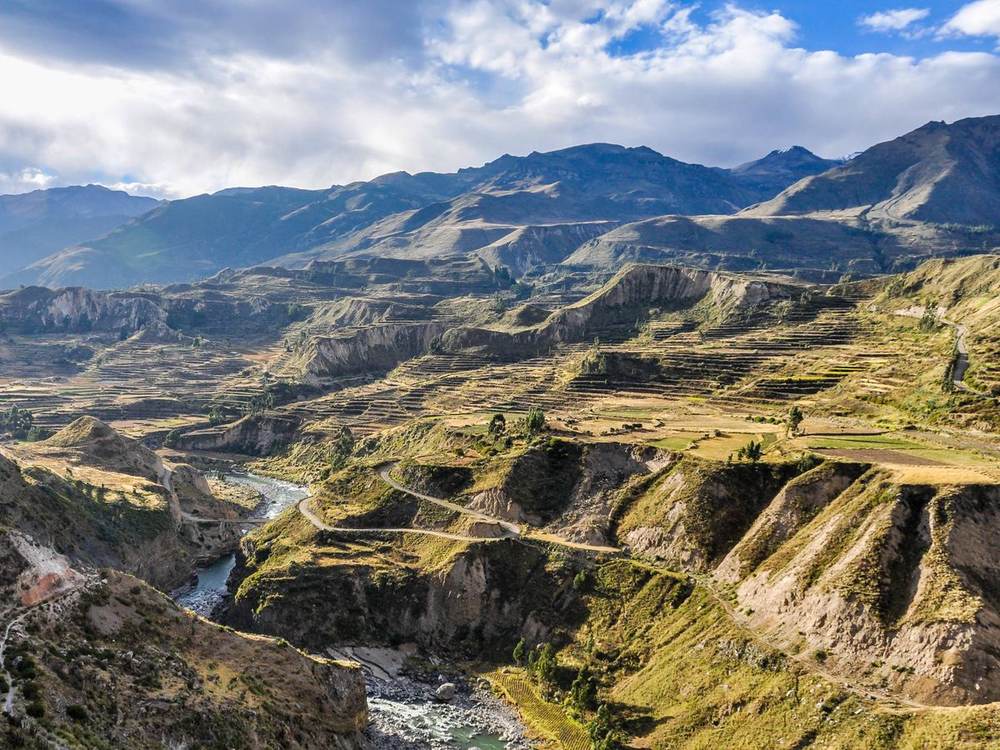Cañón del Colca