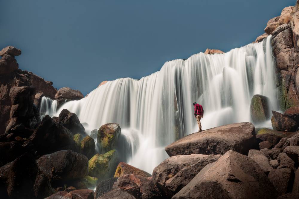 Cataratas de Pillones