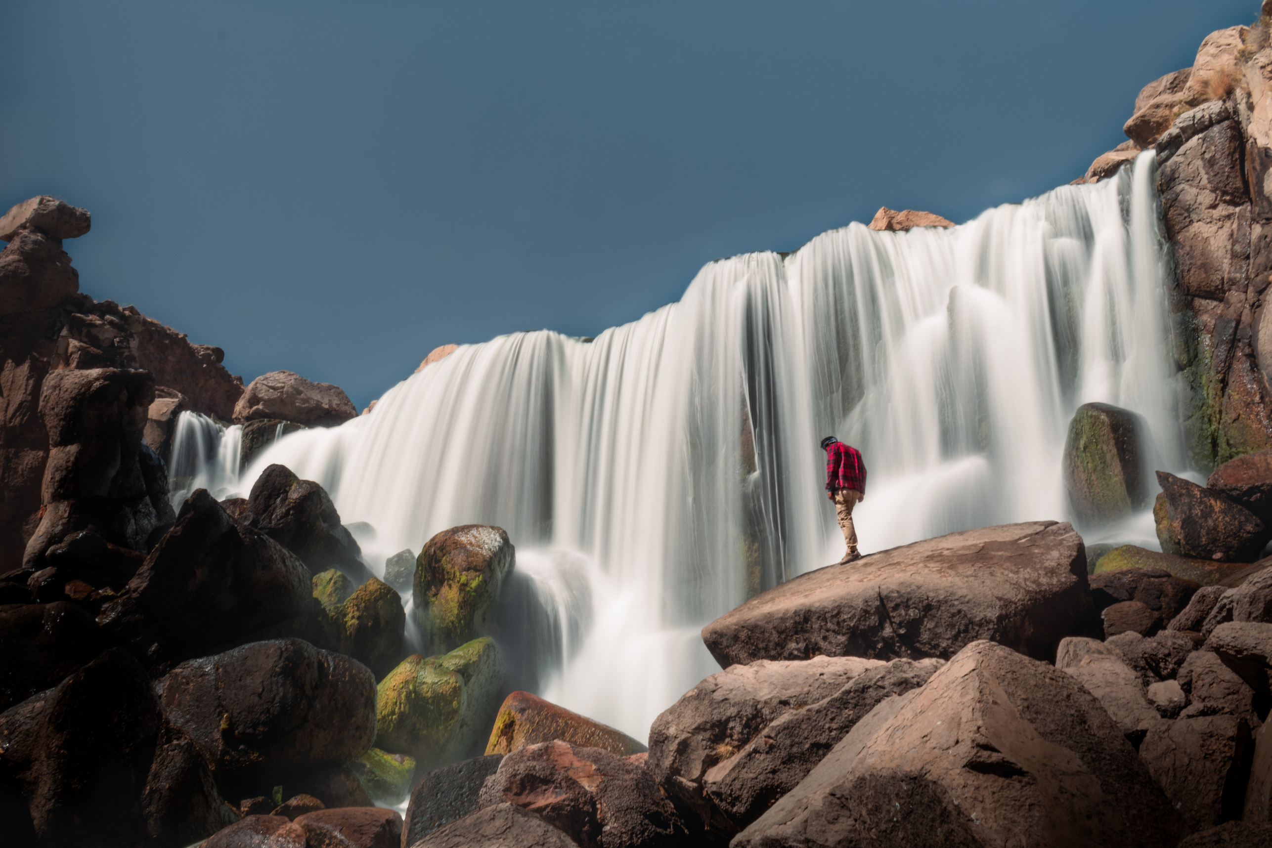 Cataratas de Pillones