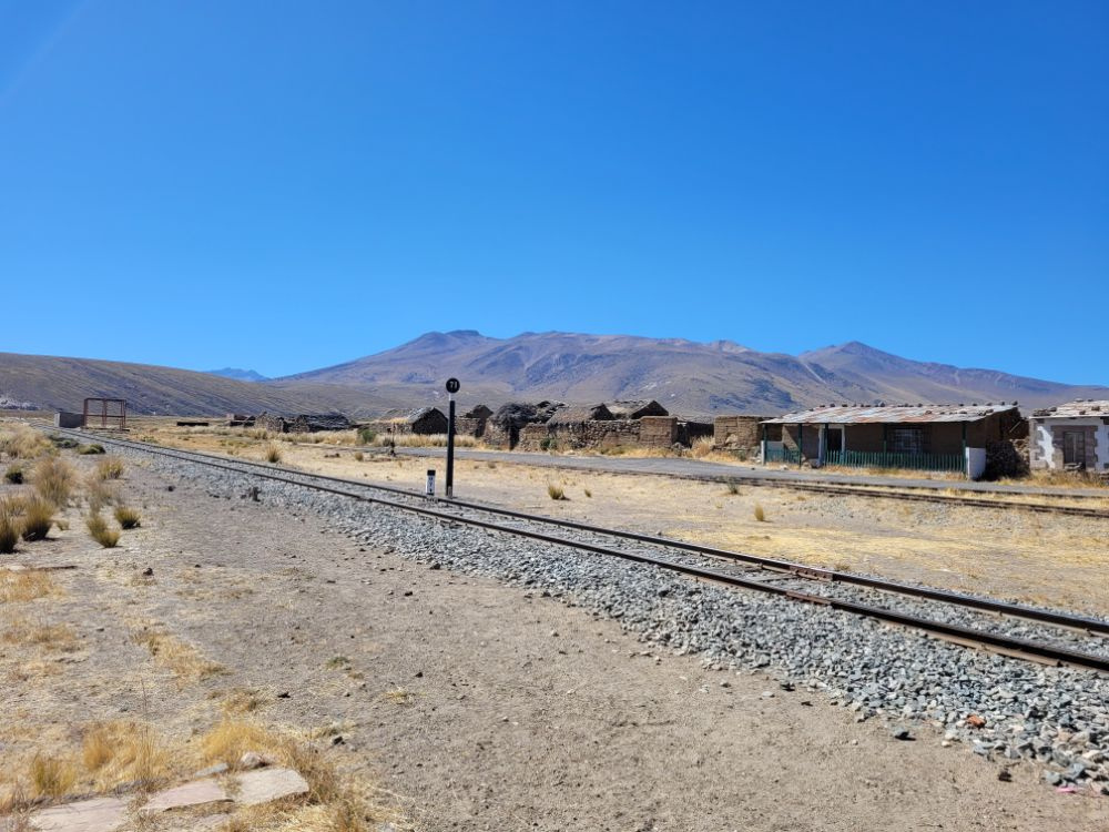 Pampa de Arrieros
