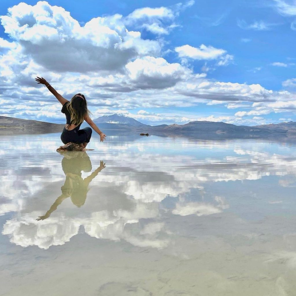 Laguna de Salinas